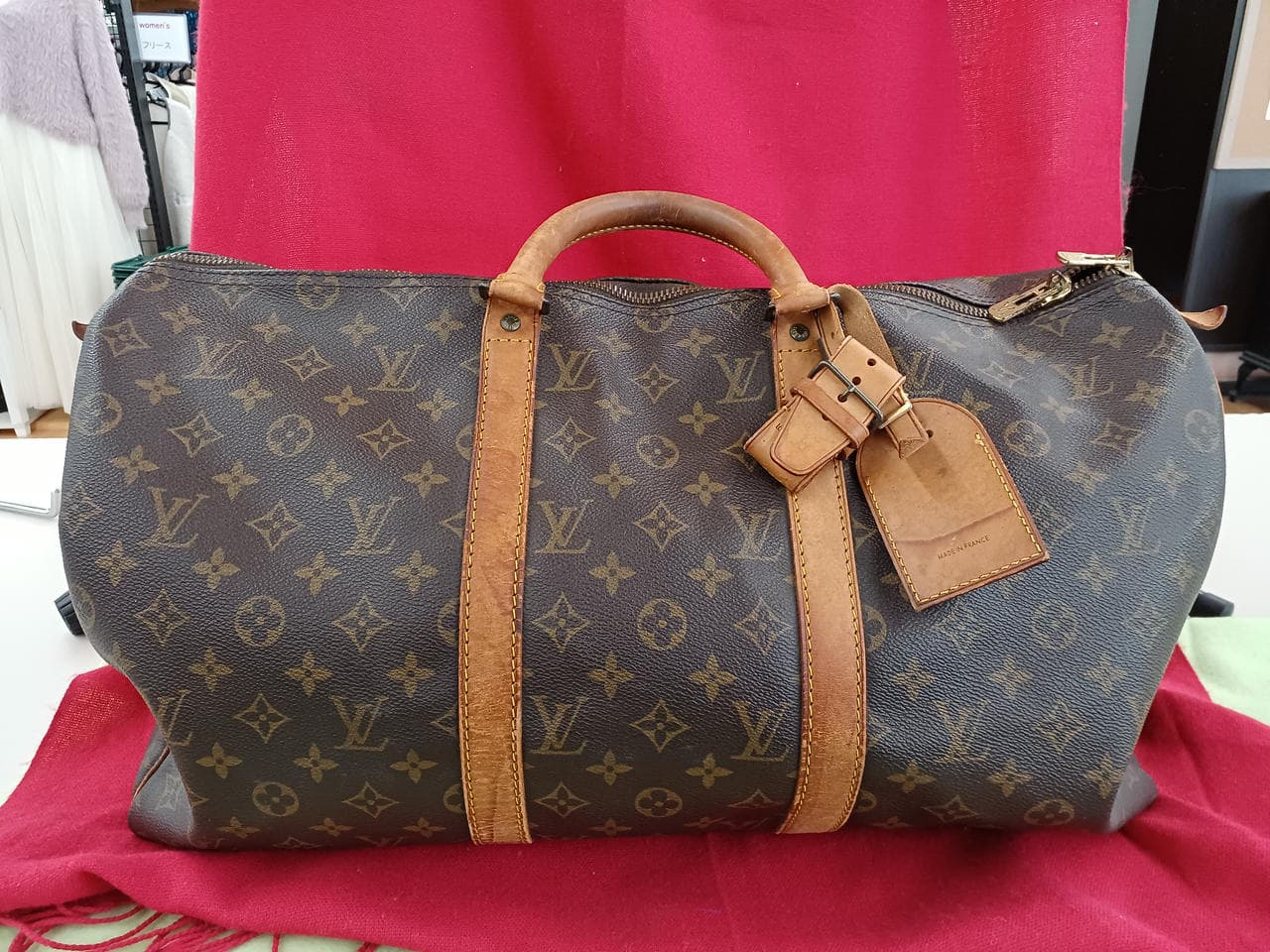 Monogram Keepall 50 M41426