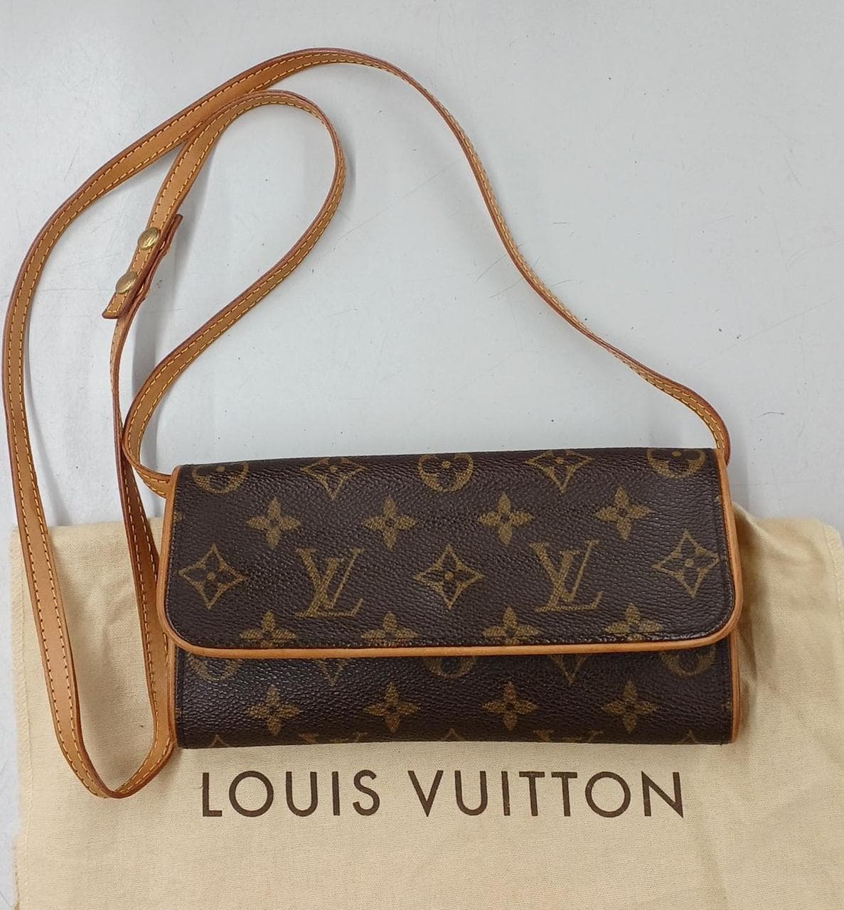 Pochette Twin PM M51854