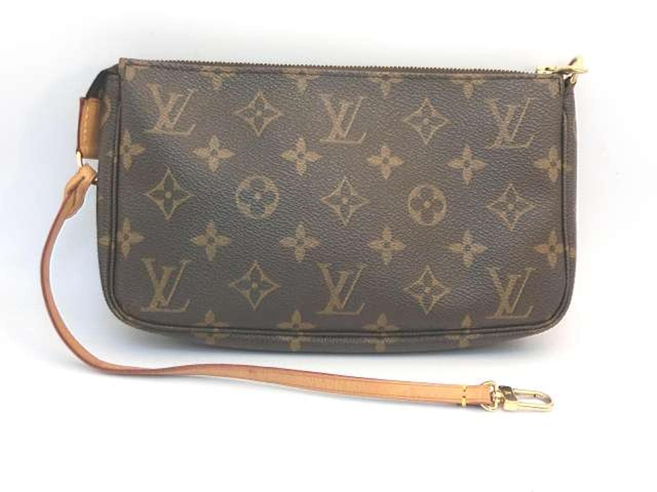 Monogram Pochette Accessoires M51980 Pochette Accessoires M51980