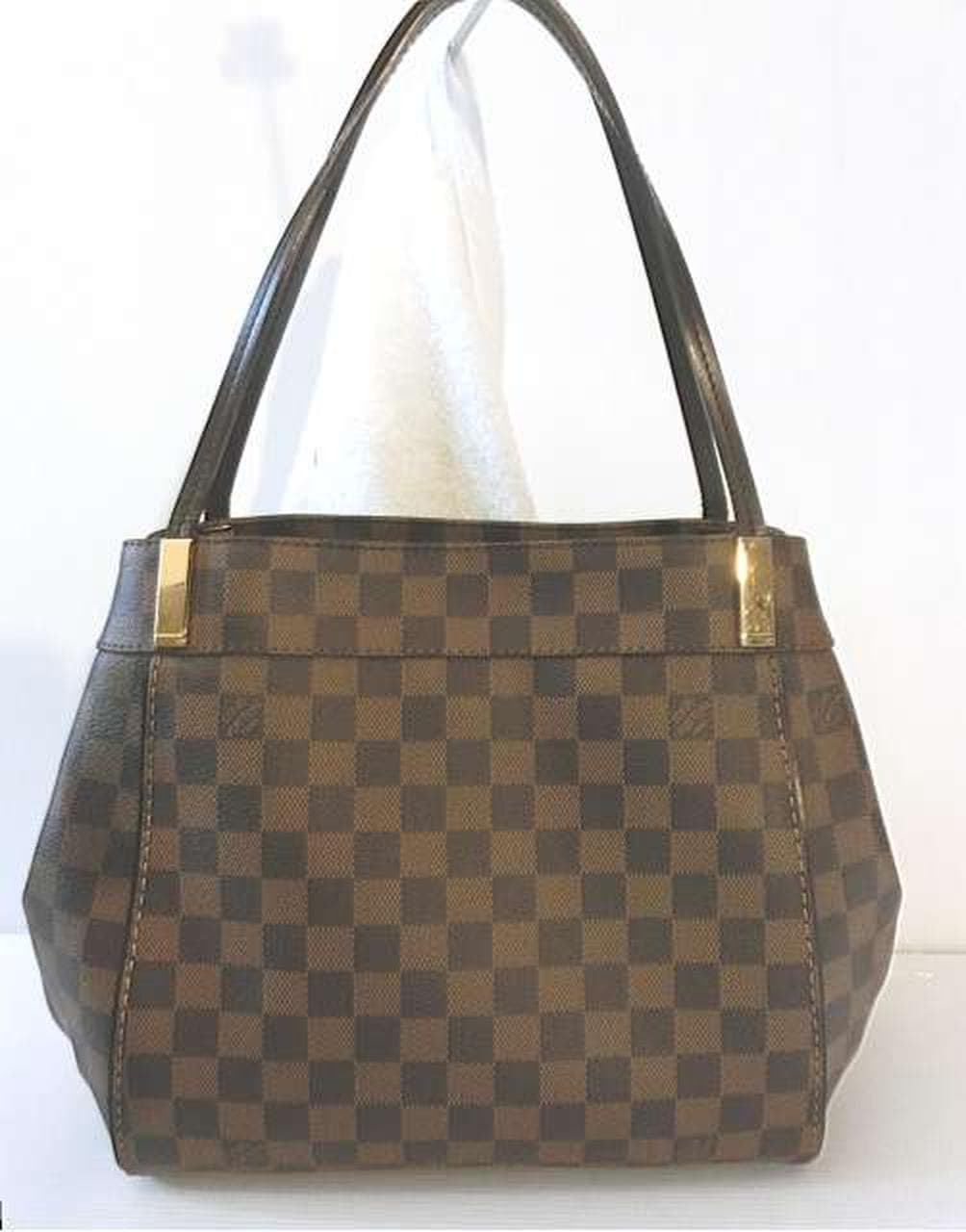 Damier Marlyborne PM N41215 Tote Bag Marlyborne PM N41215