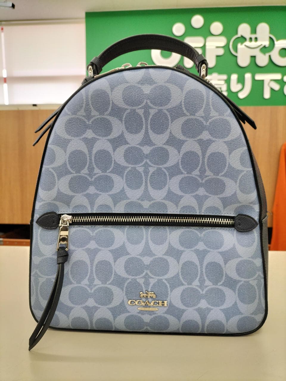 Signature Backpack 91501