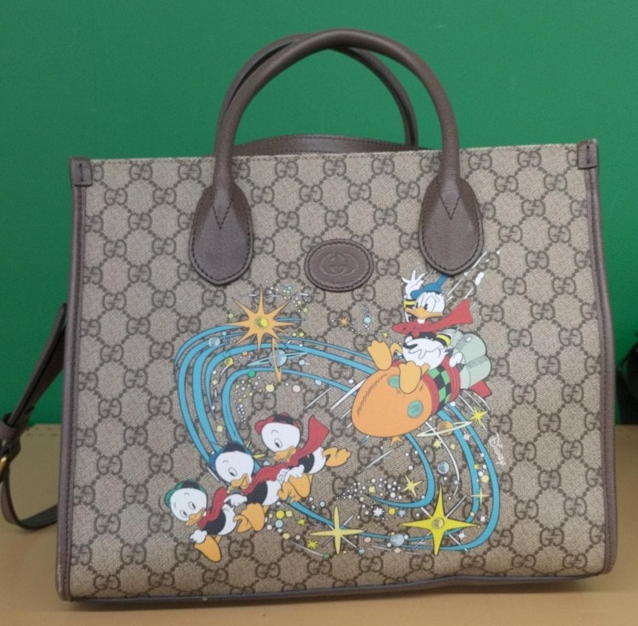 Tote bag Donald Duck 2WAY Tote Bag 648134