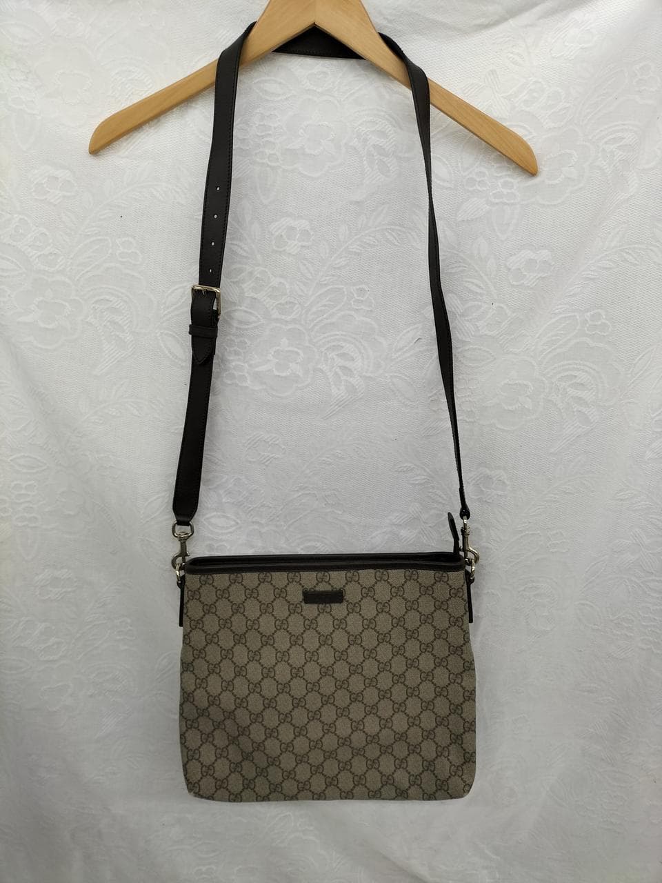 Shoulder Bag GG Supreme 388924