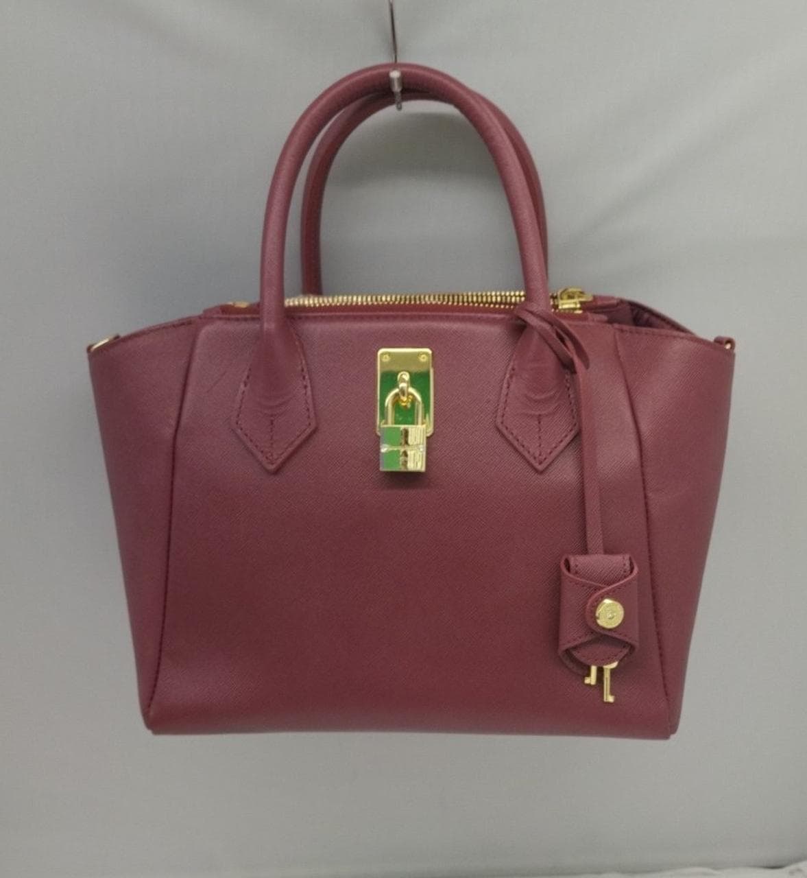 2WAY Bag Burgundy