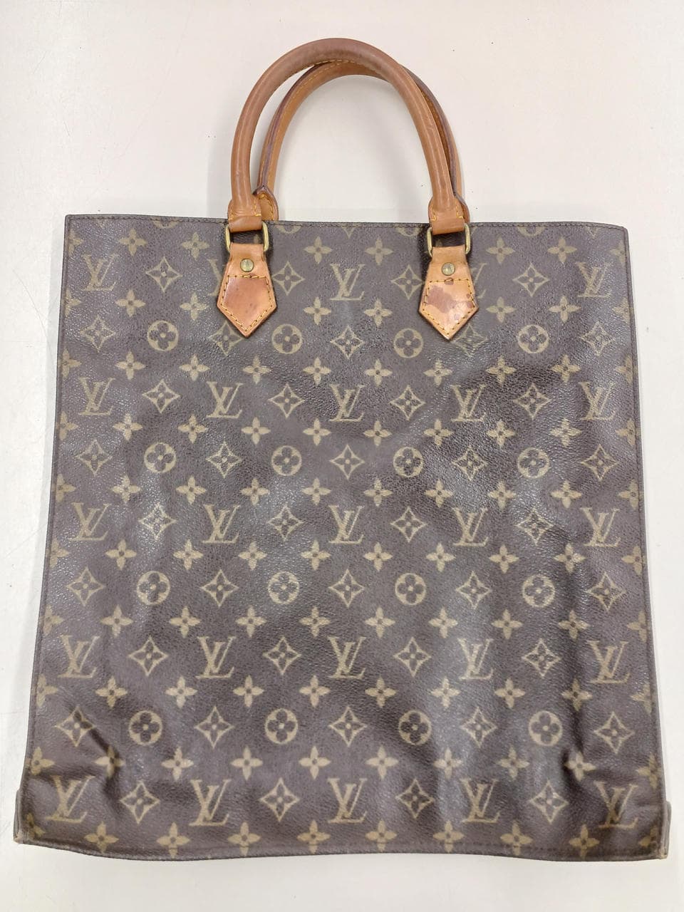 Sac Plume Monogram Tote M51140