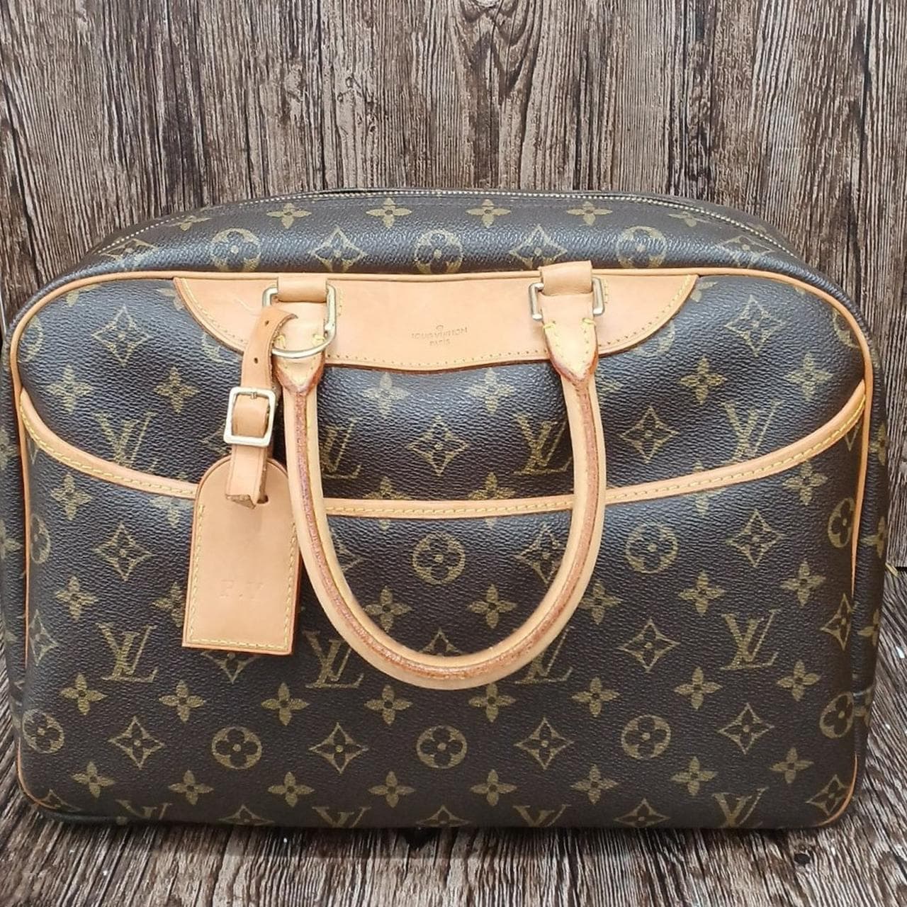 Monogram Deauville M47270
