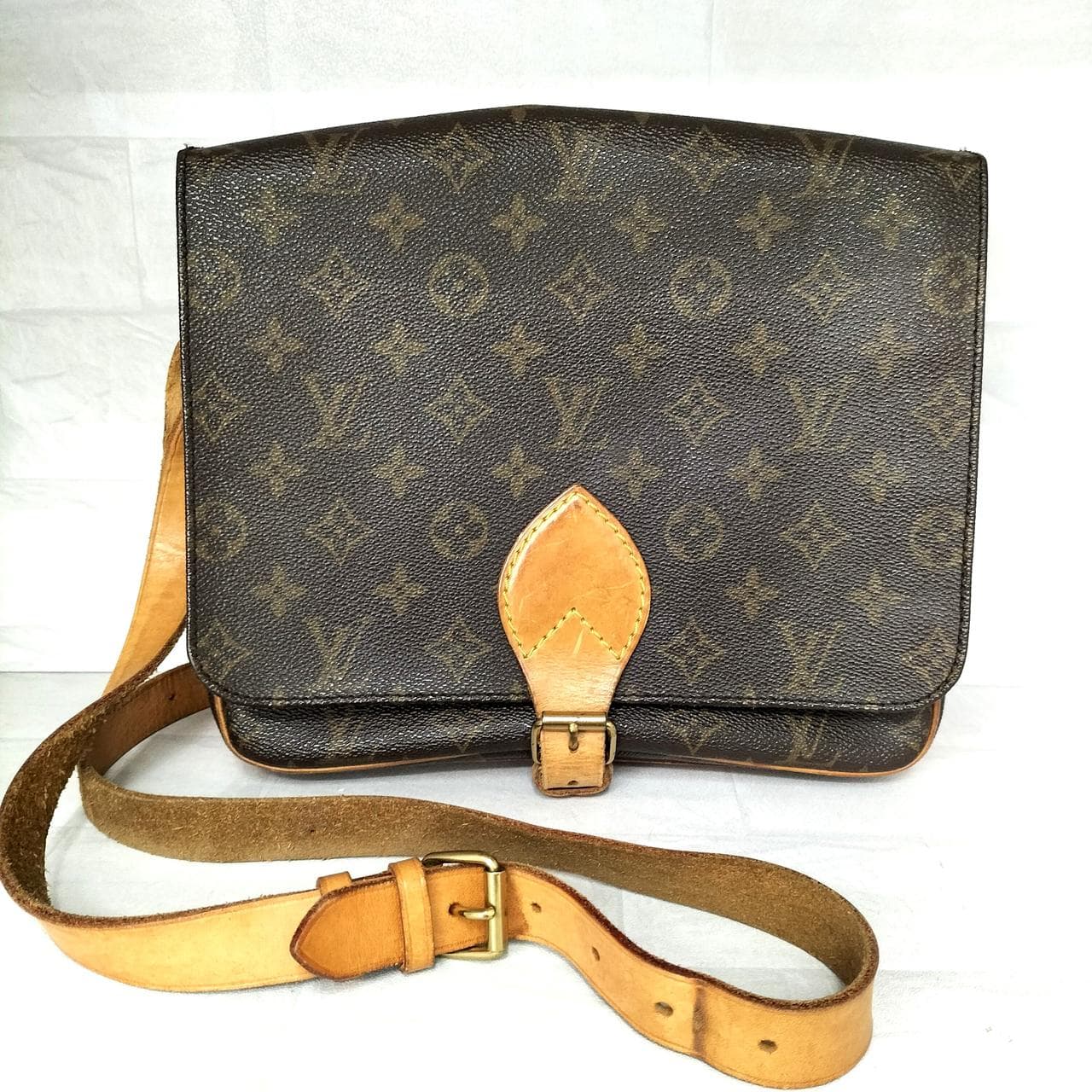 Monogram Cartier M51252