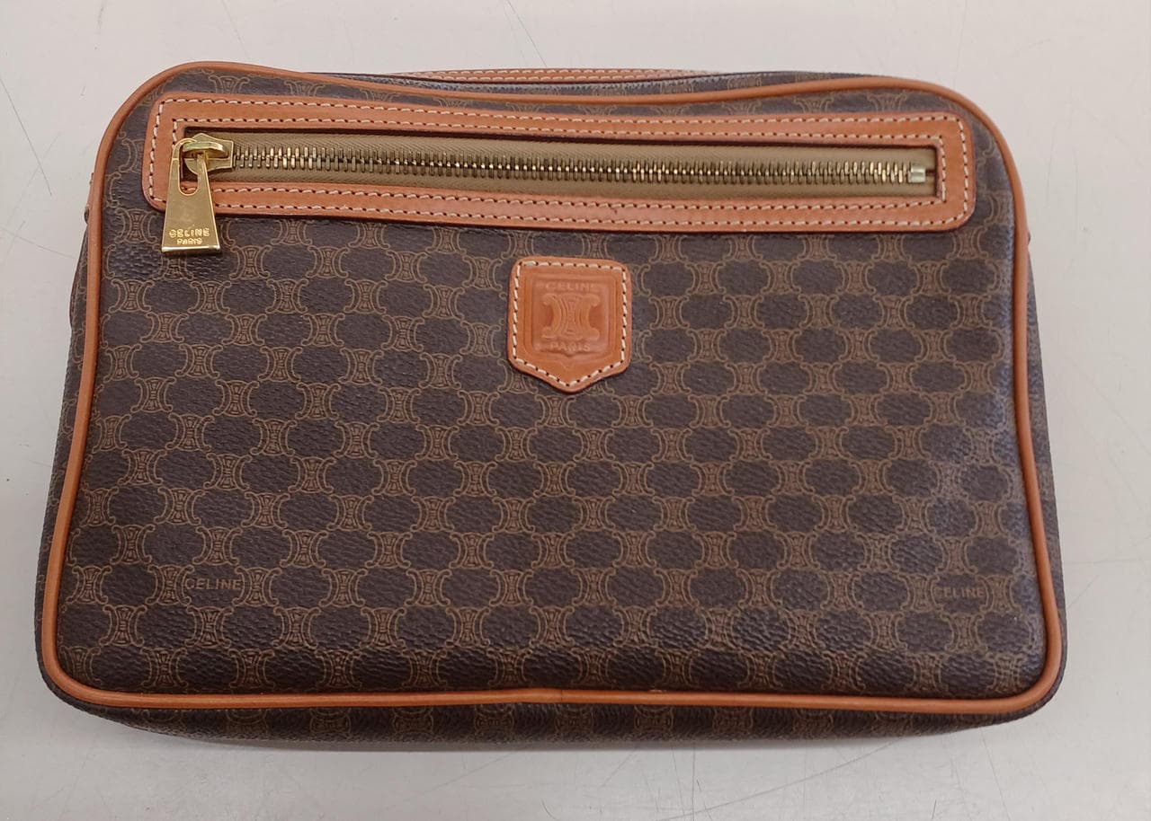 Macadam pattern handbag DM97