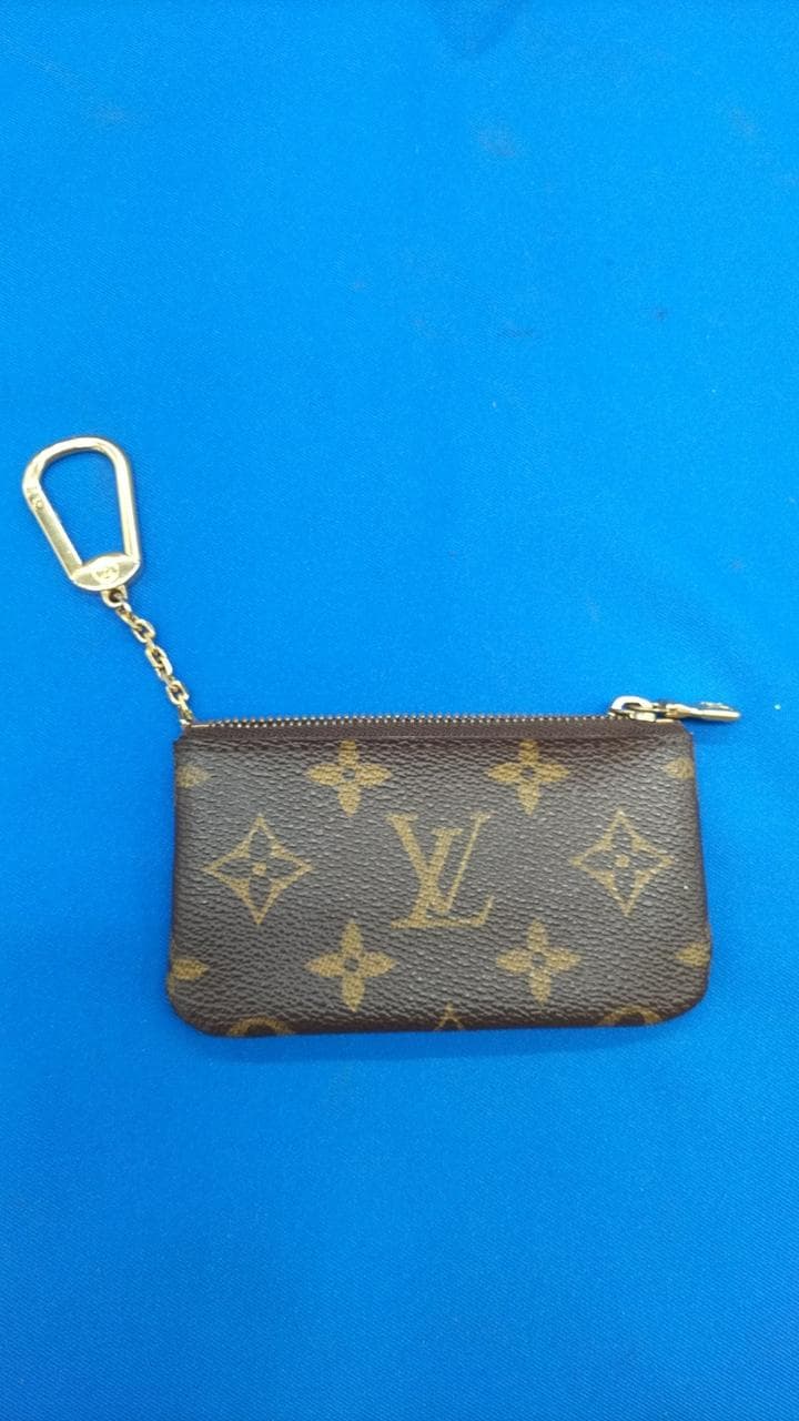 Monogram Pochette Clé M62650