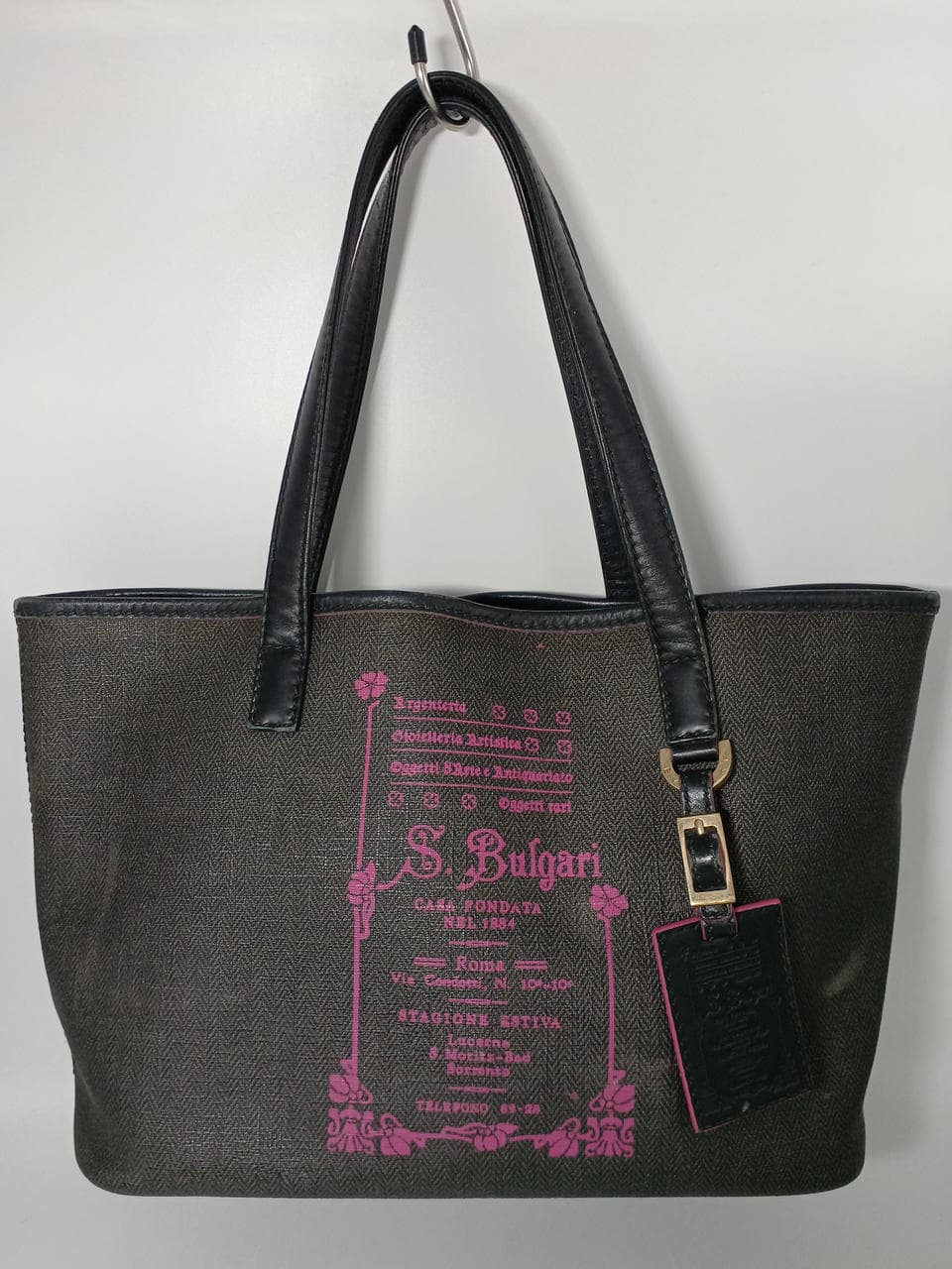 Collection Tote Bag MM.G10.32261