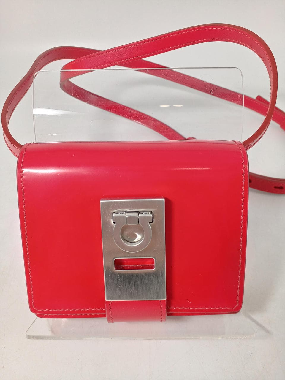 Shoulder Bag RED 661170