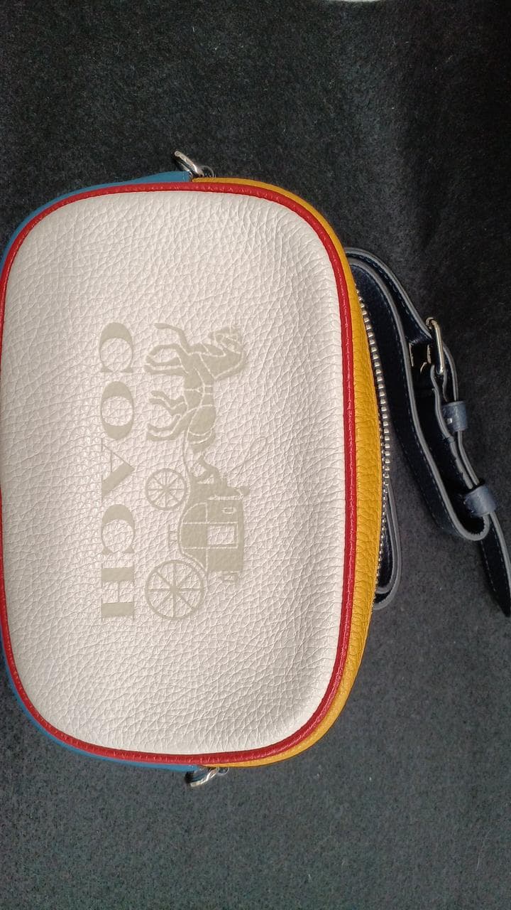 Shoulder bag D2080 4162 SVCAH