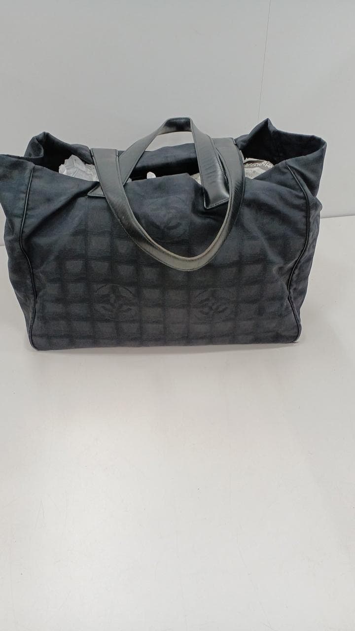 Tote Bag Neutral Travel Line