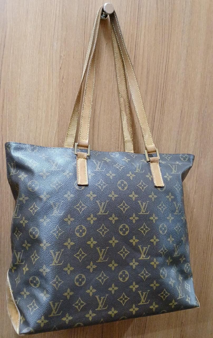 C Condition Monogram M51151 Cabas Mezzo