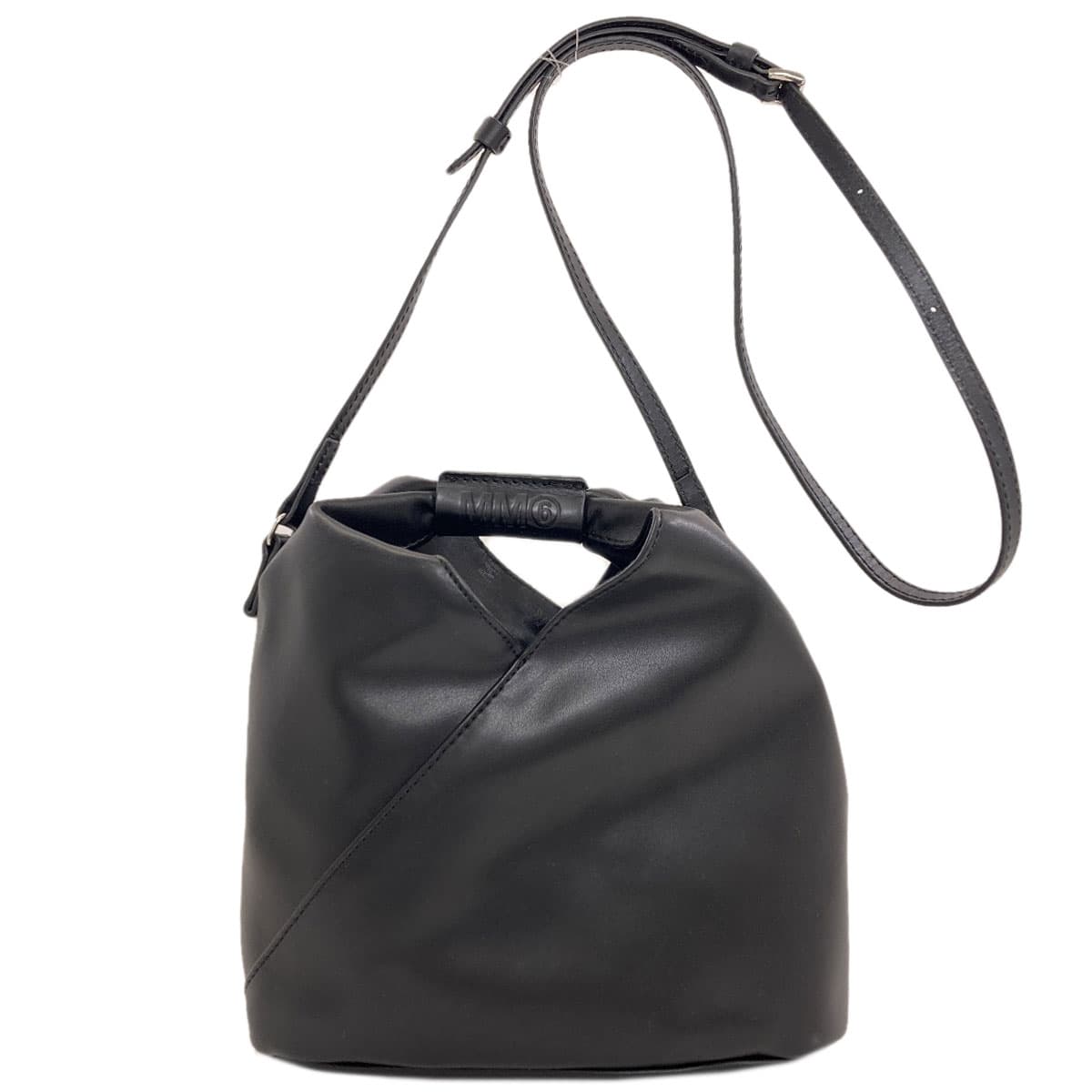 Maison Margiela MM6 2WAY Handbag Leather Ladies 【Used】【MaisonMargiela】