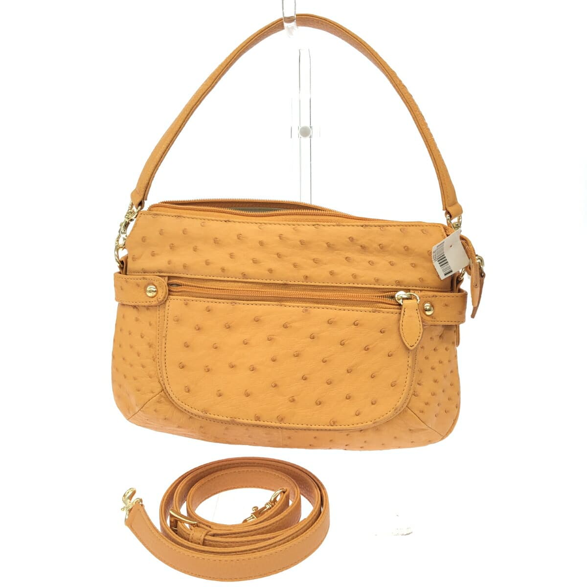 Rodania 2WAY Bag Brown Women's