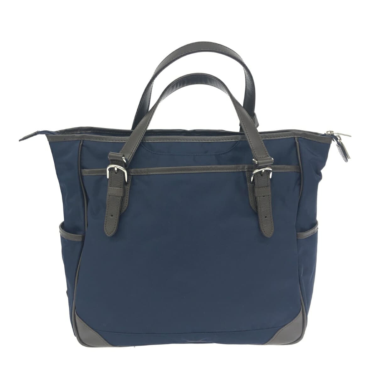 Ace 2WAY Business Backpack Nylon Navy Men's