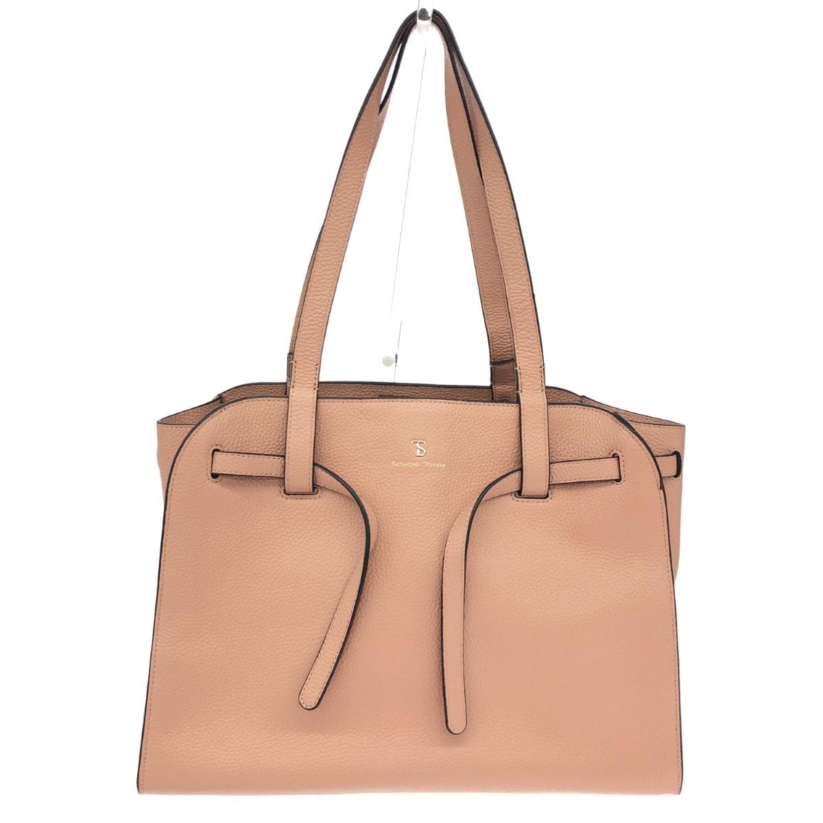 Samantha Thavasa Tote Bag Pink Ladies