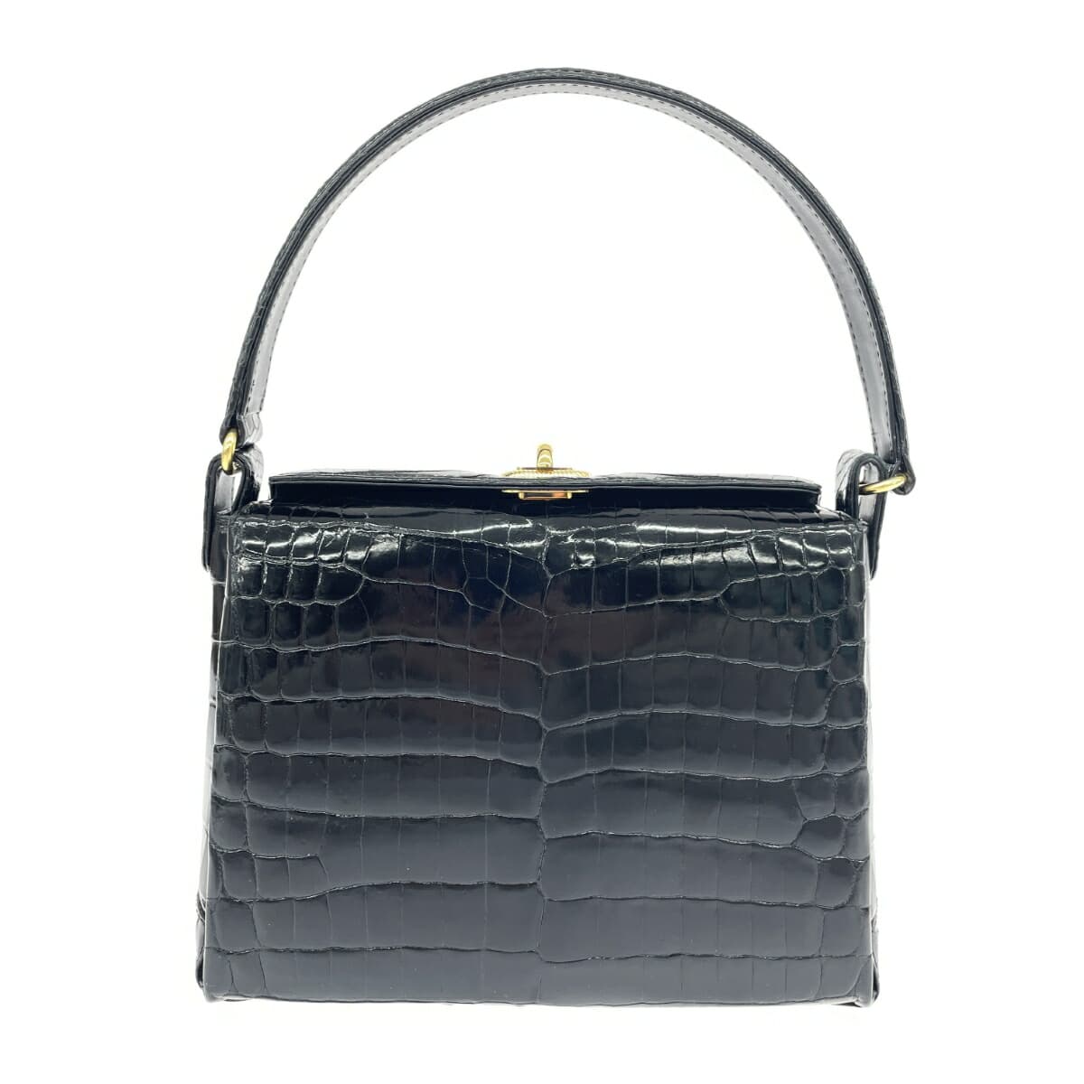 YAMAGUCHI Handbag JRA Black Ladies