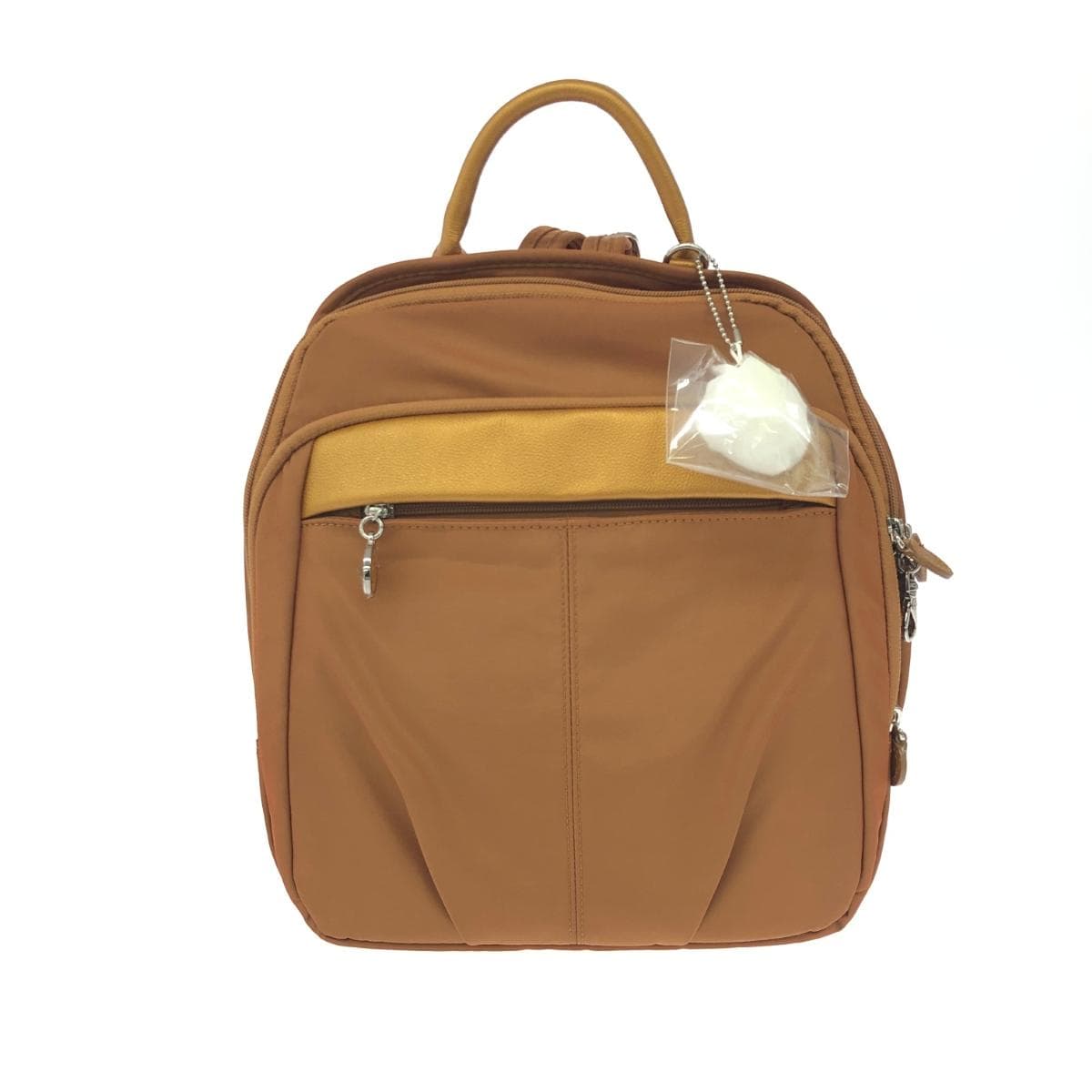 Kanana Project Backpack / Nylon Good Condition Nylon Brown Women's