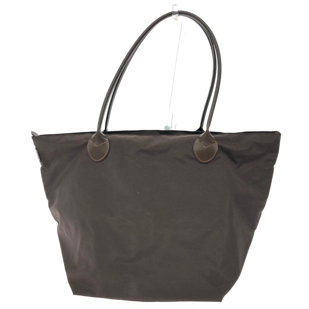 Herve Chapelier Tote Bag Nylon Brown Women's