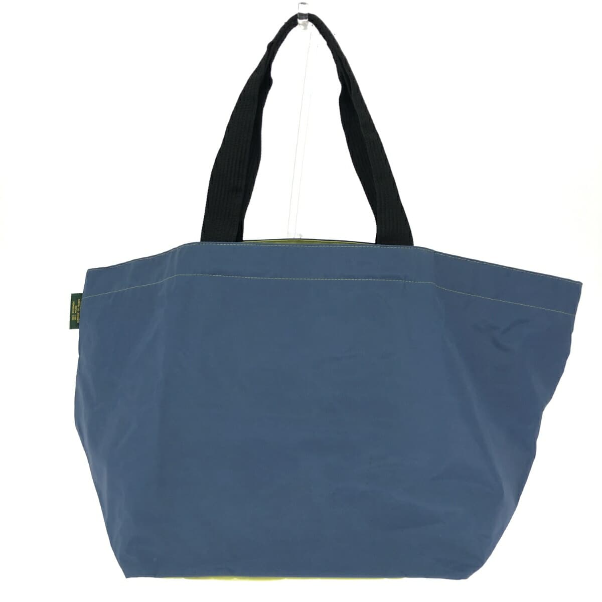 Herve Chapelier Tote Bag Nylon Navy Women's