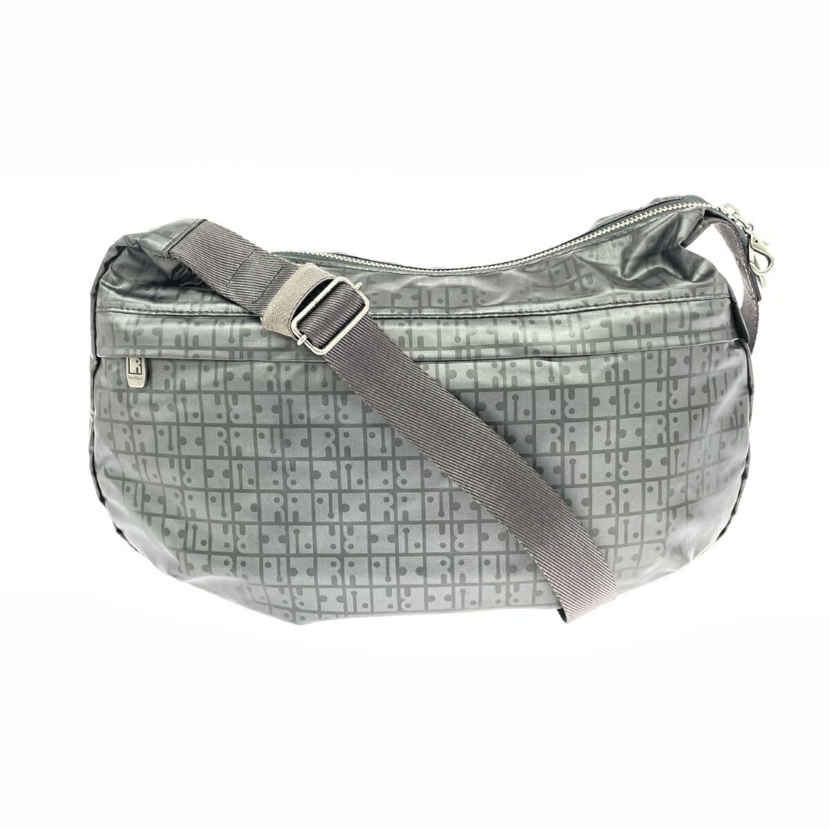 RaviRavi Shoulder Bag - Good Condition Kiki2 Nylon Gray Women's