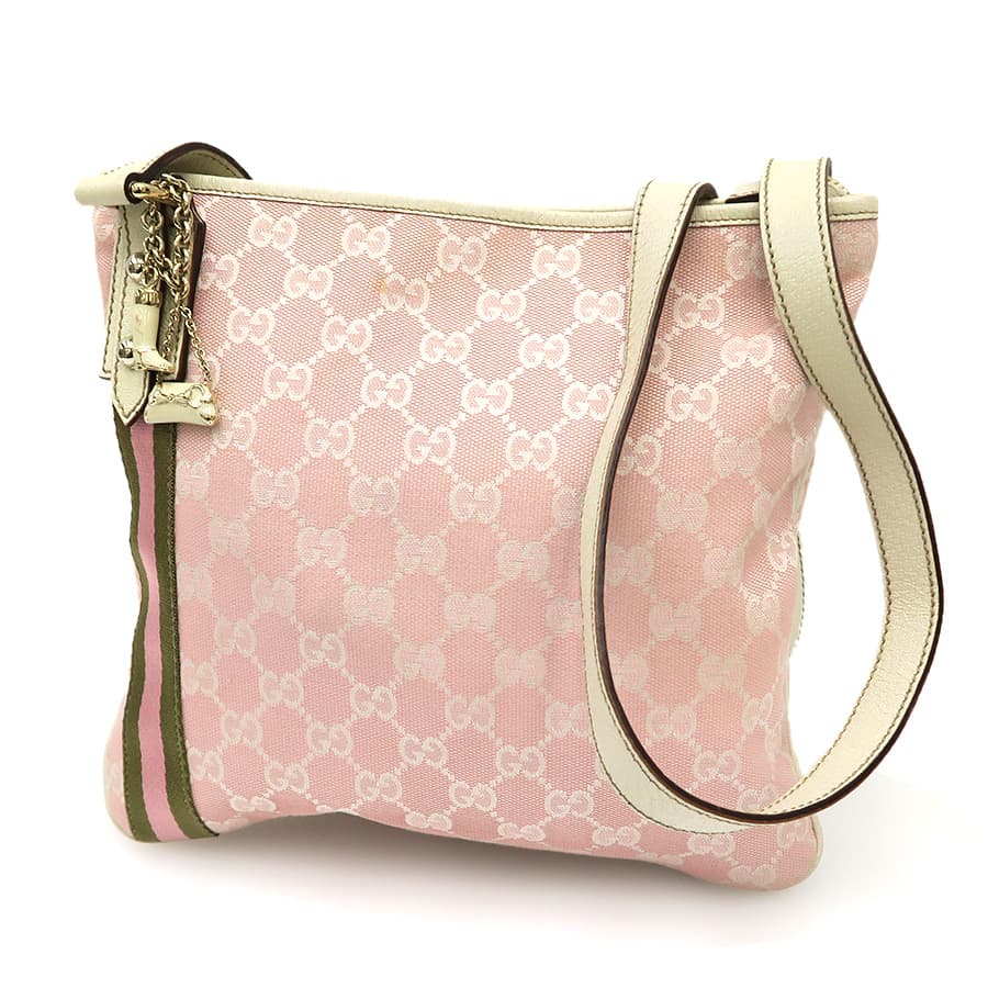 GG Canvas Shoulder 144388