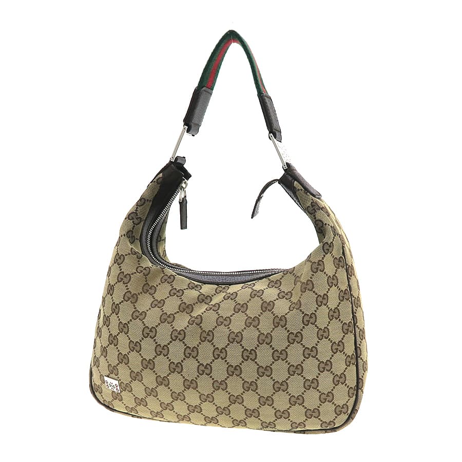 GG Canvas One Shoulder 145757