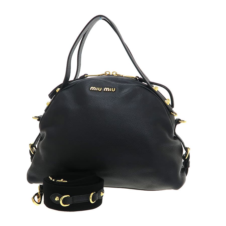 Leather 2WAY Hand 5BB034