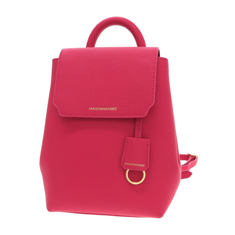 Mini Soft Backpack