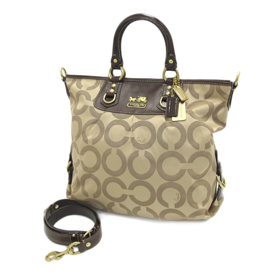 Madison Op Art Julian Tote 12963