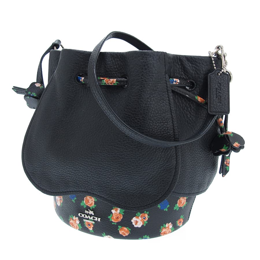 Floral Shoulder F57544