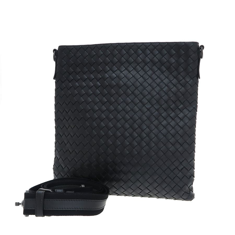 Intrecciato Shoulder